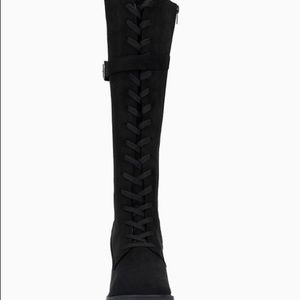 Olivia Miller Akira Women’s Knee High Boots size 11